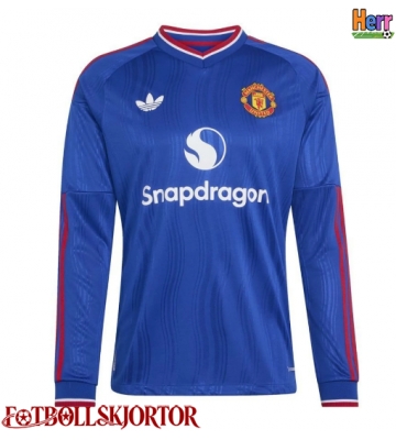 Manchester United Bortatröja 2026-27 Långärmad